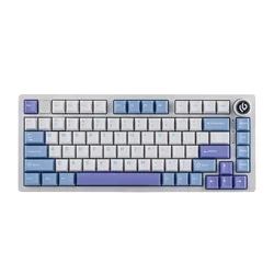 top trending products 2024 EPOMAKER x LEOBOG Hi75 Sleek 75% Wired Mechanical Keyboard custom keyboard gaming rgb