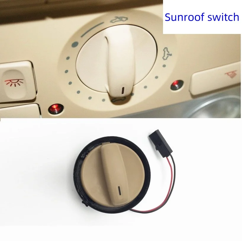 

1 шт. для Volkswagen 2006-2012 Sagitar/Magotan/Golf 6 ручка люка переключатель автомобильные запчасти аксессуары автомобильные вещи украшения