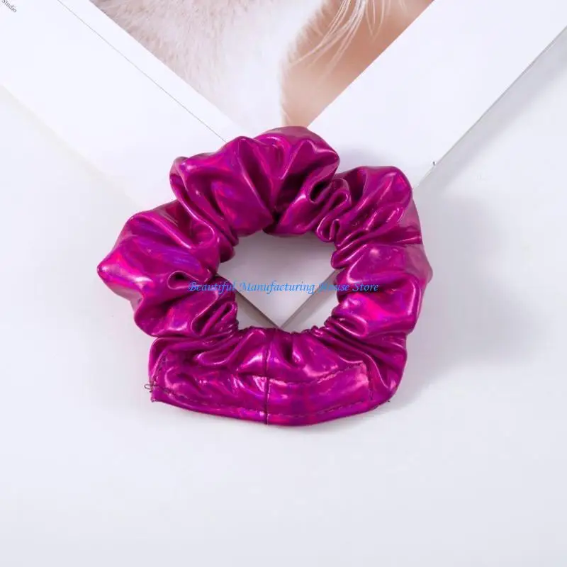 

E56A Multifunctional Hair Scrunchie Hair Elastics Fashion Hair Bands for Hair