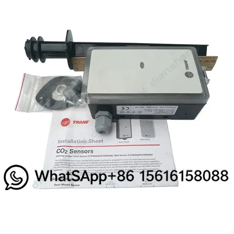 Air Conditioner Sensor SEN01087 SEN01092 X13790422010 X13790422020 HVAC Replacement Parts Temperature Probe Module for Trane