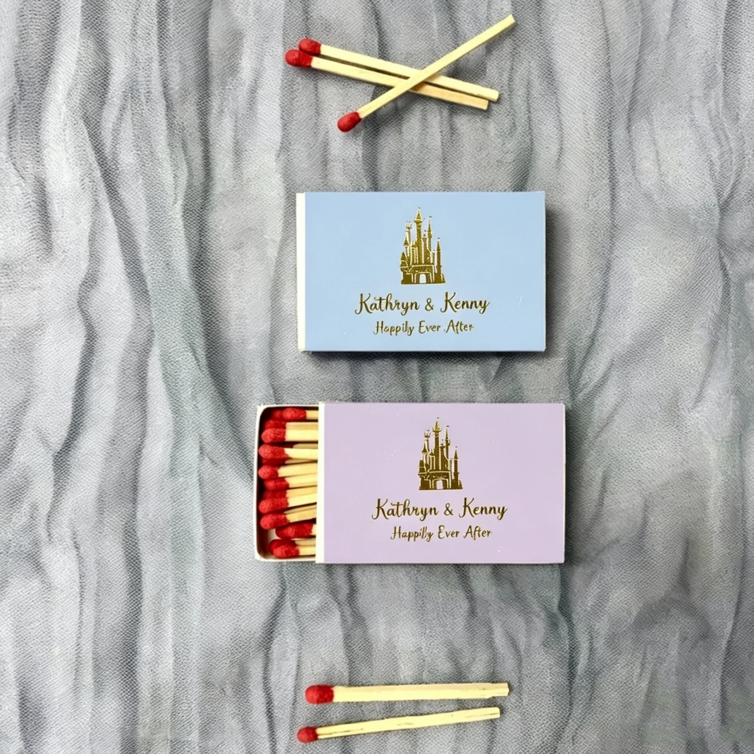 

Personalized Wedding Energetic Matchboxes, Custom Lively Safety Matches, Dynamic Favours for Wedding