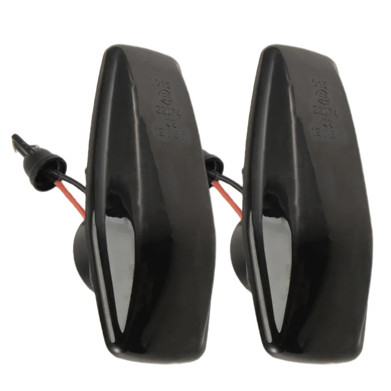 

Turn Signal LED Blinking Indicator Lamp Dynamic Side Marker Light Blinker For Hyundai Elantra XD I10 Getz Sonata Tucson Terracan