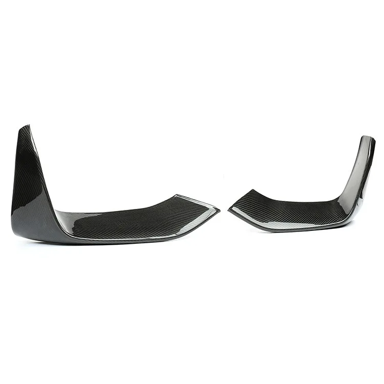 

Suitable for BMW M3M4 dry carbon surround F80F82F83 carbon fiber MP model with front and rear corners