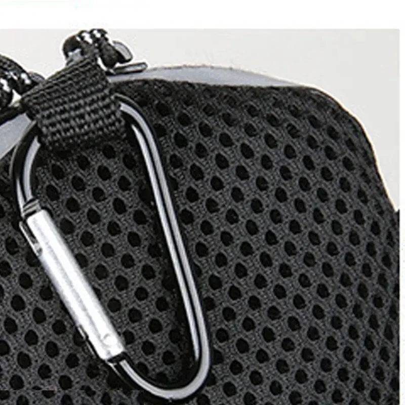 Rilibegan Men Chest Bag Mobile Phone Bags Waterproof Arm Bag Fashion Wrist Bags Running Mobile Phone Bag Arm Chest Bags