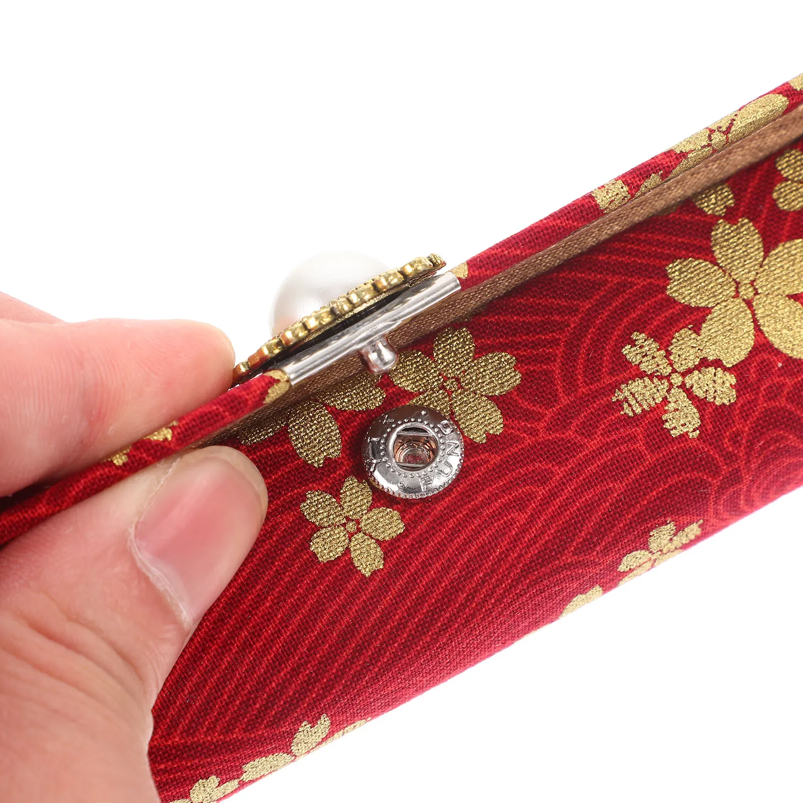 

Lipstick Storage Vintage Mirror Organizer Lipstick Case With Mirror Travel Case Balm Holder Portable Container Gloss