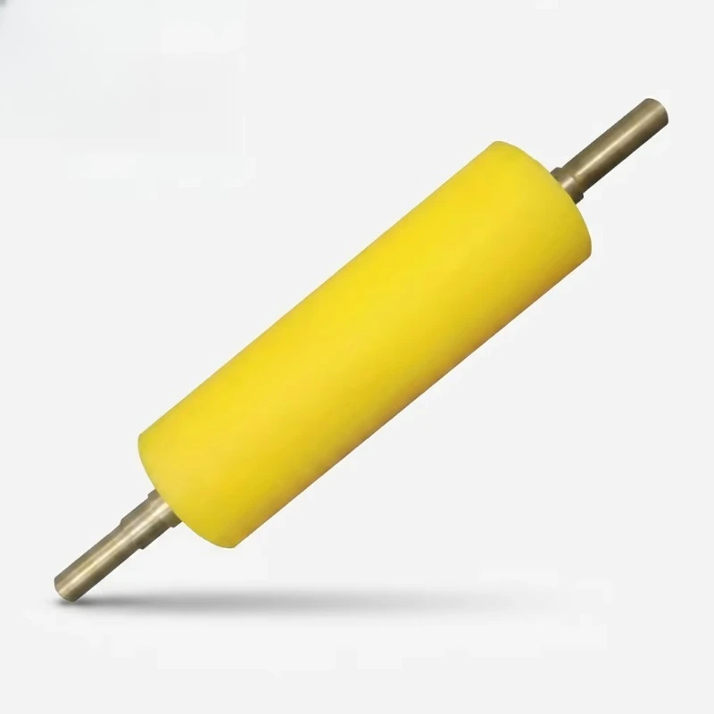 

High-quality polyurethane rubber rollers, rubber coatings, quality suppliers - versatile for conveyors