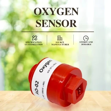Compatible with Oxygen Sensor PTB-18.10 O2, Air Quality Sensor