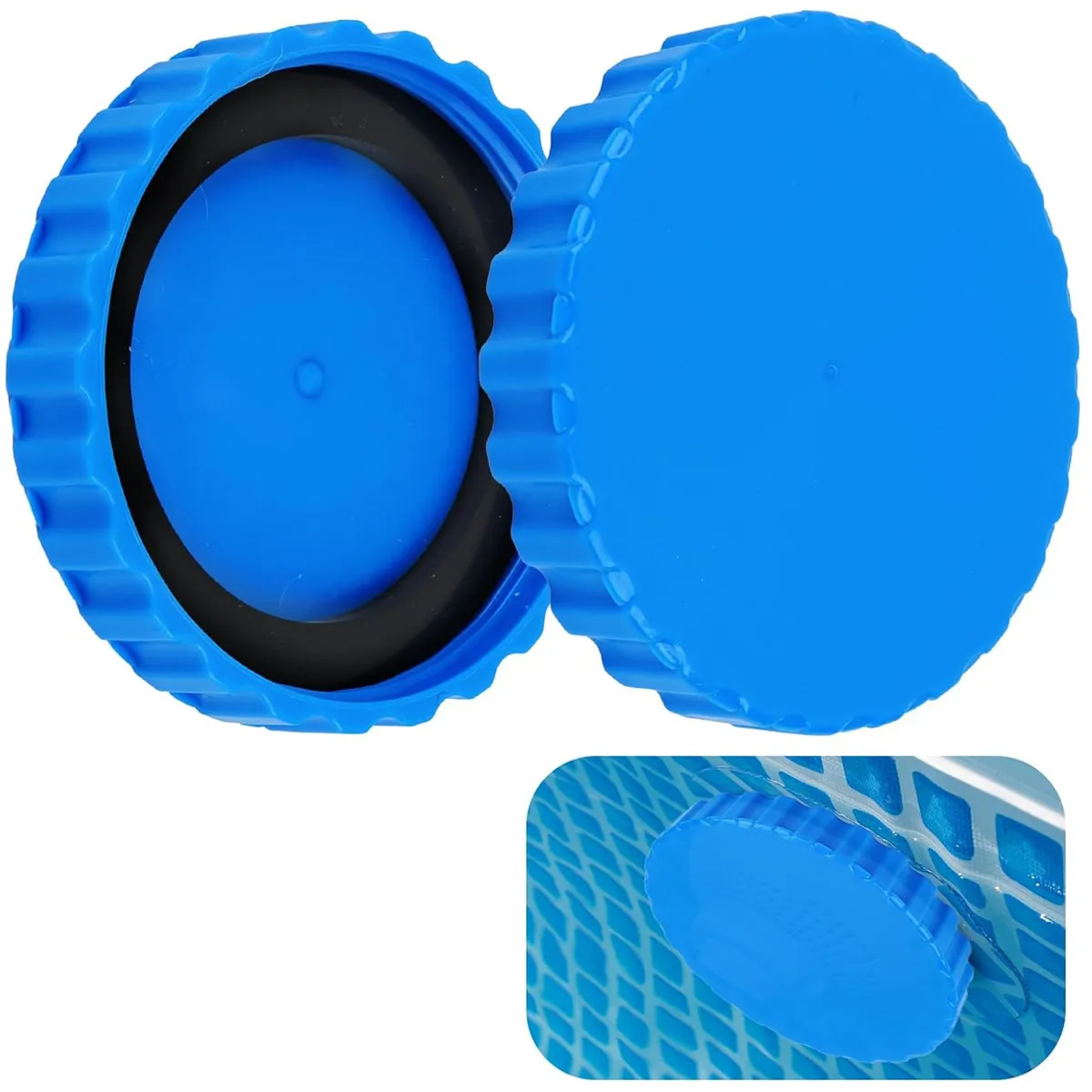 Ground Swimming Pool Inlet Replacement Parts Kit, Winter Closing Kit