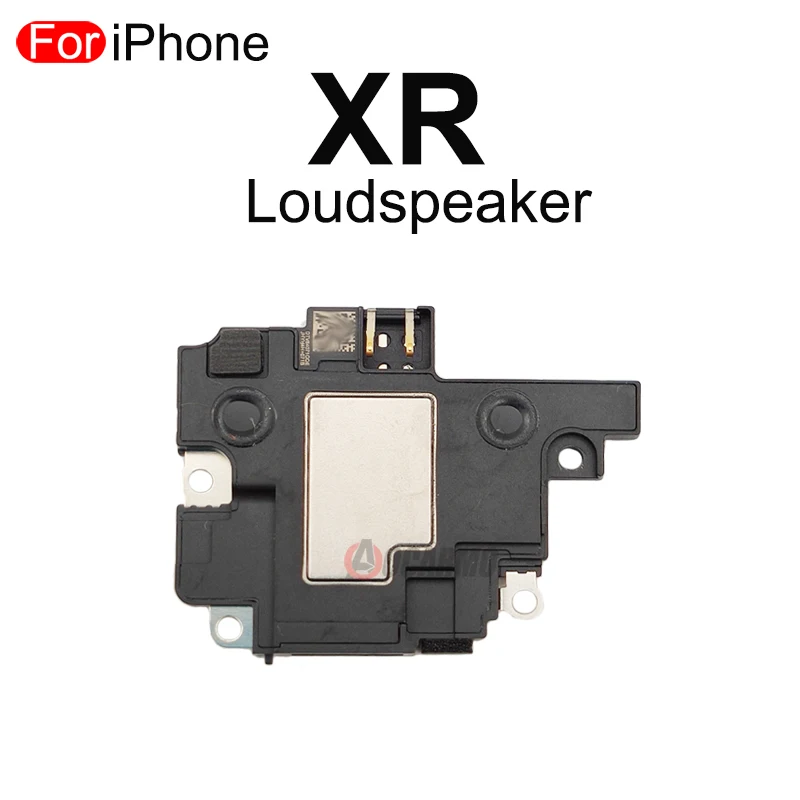 Aocarmo Bottom Loudspeaker Ringer Buzzer Speaker For Apple iPhone X XS Max XR 11 Pro Max 12 Mini 12Pro 12PM 11PM Repair Part