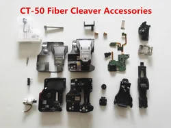 Original Fujikura CT-50 fiber cleaver accessories Blade/screw/circuit board/motor/hammer/plastic cover