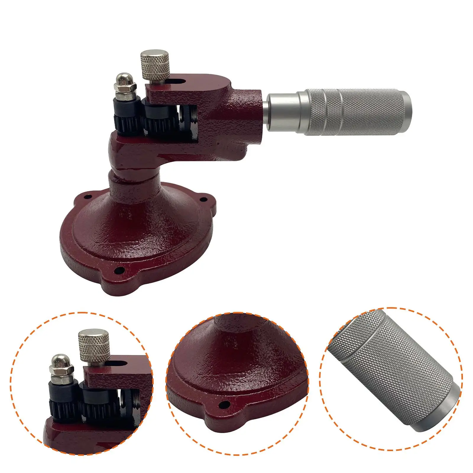 

Станок для растяжки колец, инструмент для изготовления ювелирных изделий, настольный расширитель для ювелиров, измеритель размера для обслуживания