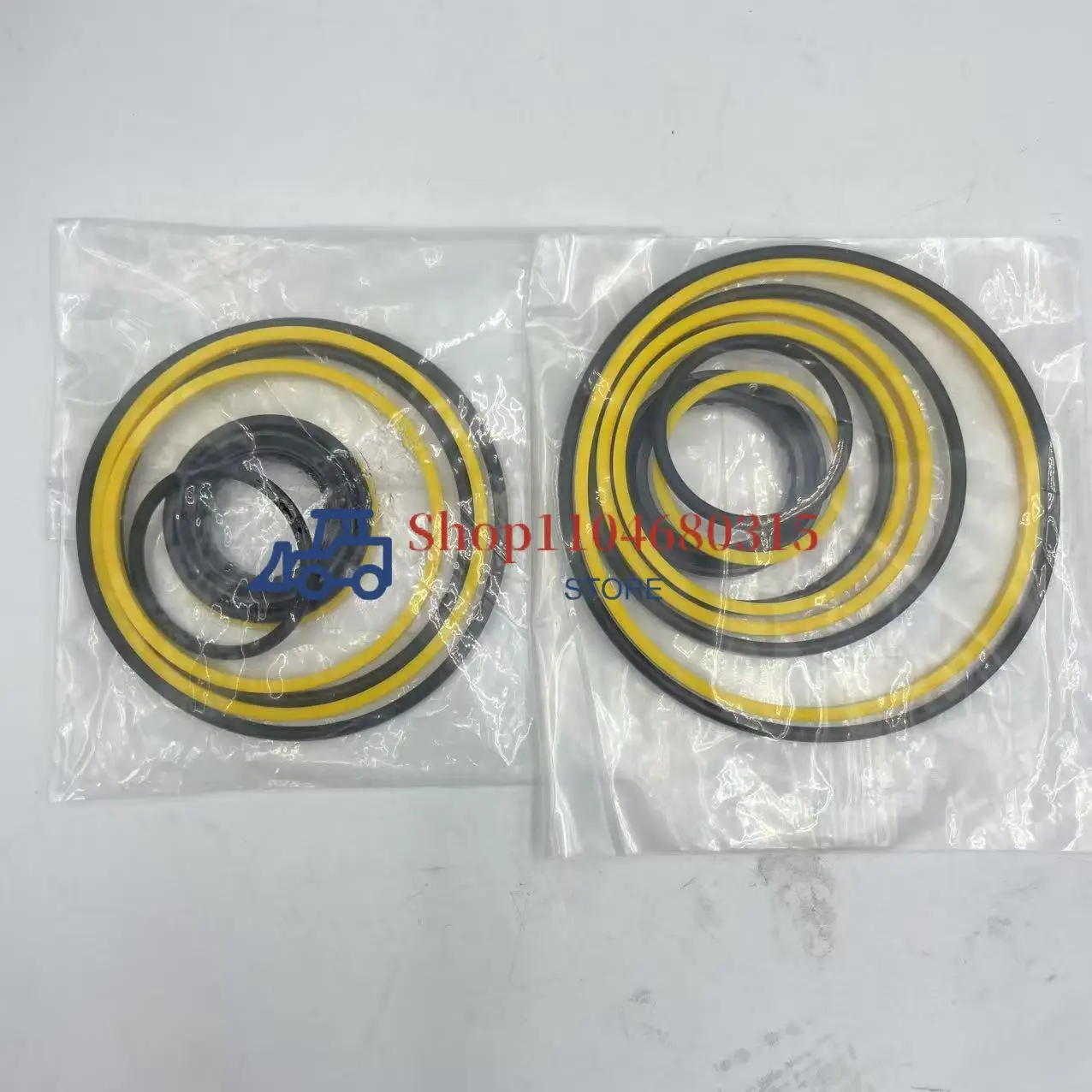 

SQP Hydraulic Vane Pump Seal Kits for SQP31 SQP21 Vane Pump Gaskets