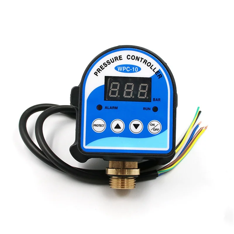 

Pressure Switch Water Pressure Switch Regulator for Vacuum Pump High Pressure Pump Wpc 10 Water Pump Relay