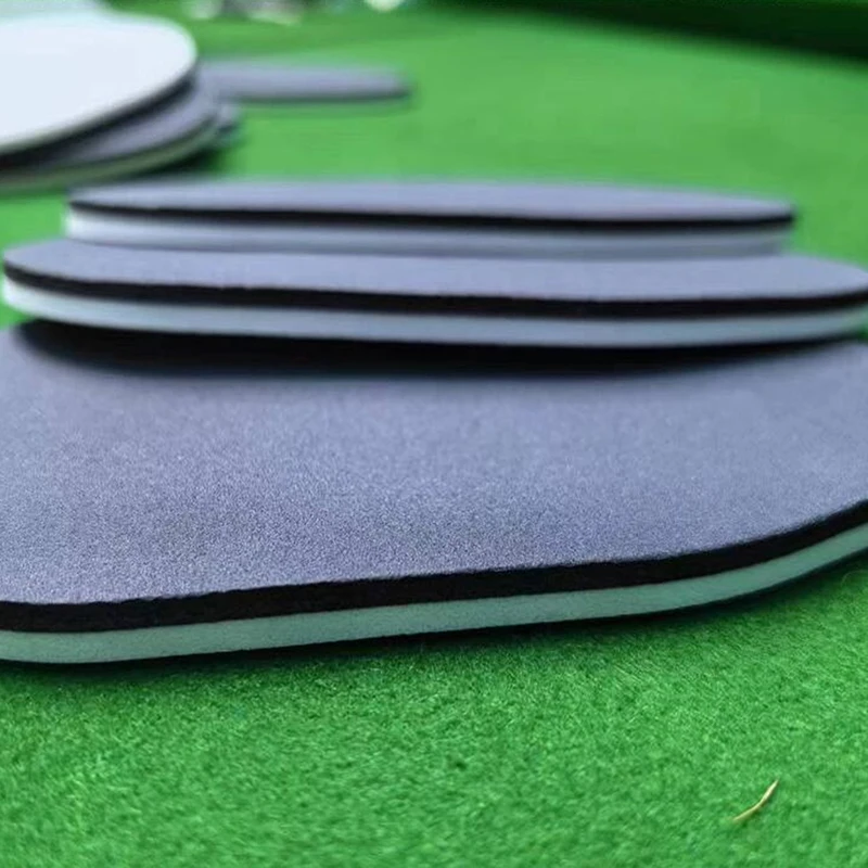 Strumento fai da te per stecche da biliardo 1PC, spugna per pulire bastoncini da biliardo, accessorio per lucidare il biliardo.