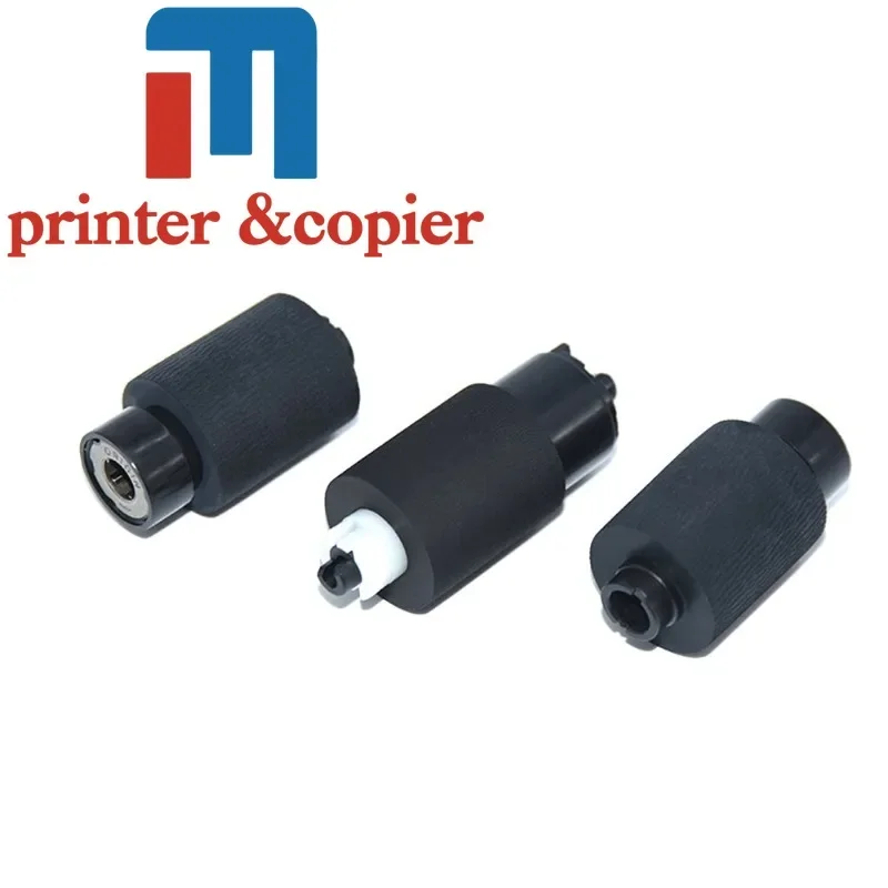 1sets  302R794350 302F909171 302F909170 Feed Separation Pickup Roller for Kyocera ECOSYS P5021 P5026 M5521 M5526