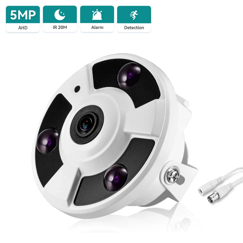 17mm-フィッシュアイパノラマ-ahd-カメラ-5mp-1080p-オプション高解像度-ir-ナイトビジョン-ir-ナイトビジョンホーム監視カメラ