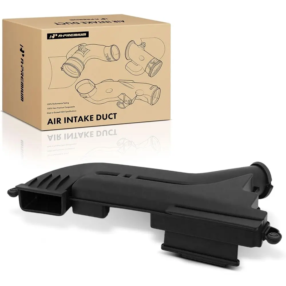 Engine Air Intake Duct Compatible with Nissan Altima 2007-2013 2.5L