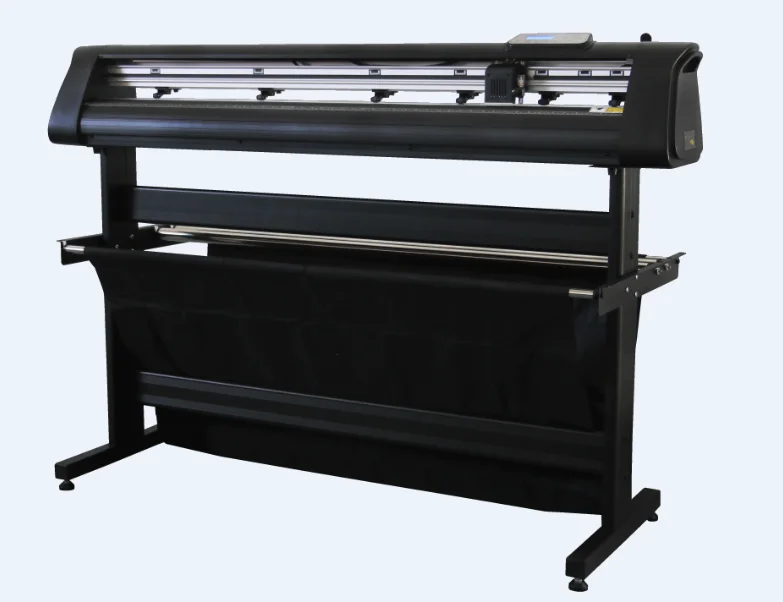 CCD servo cuttingmachine auto contour cutting GH490/GH720/GH1350 vinyl cutter plotter for office use