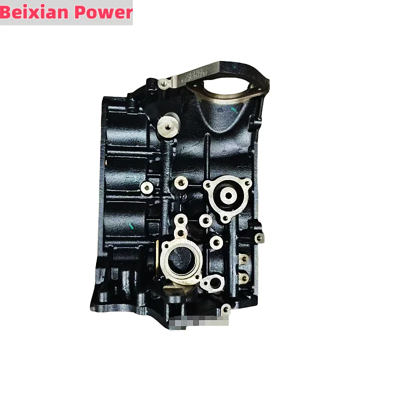 Factory Brand New 1.6L LJ4A16QG Cylinder Block Assembly For FuxingS Series Dongfeng Tuyi T3 W08 Zxauto