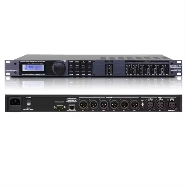 D-BX Dsp Processor …