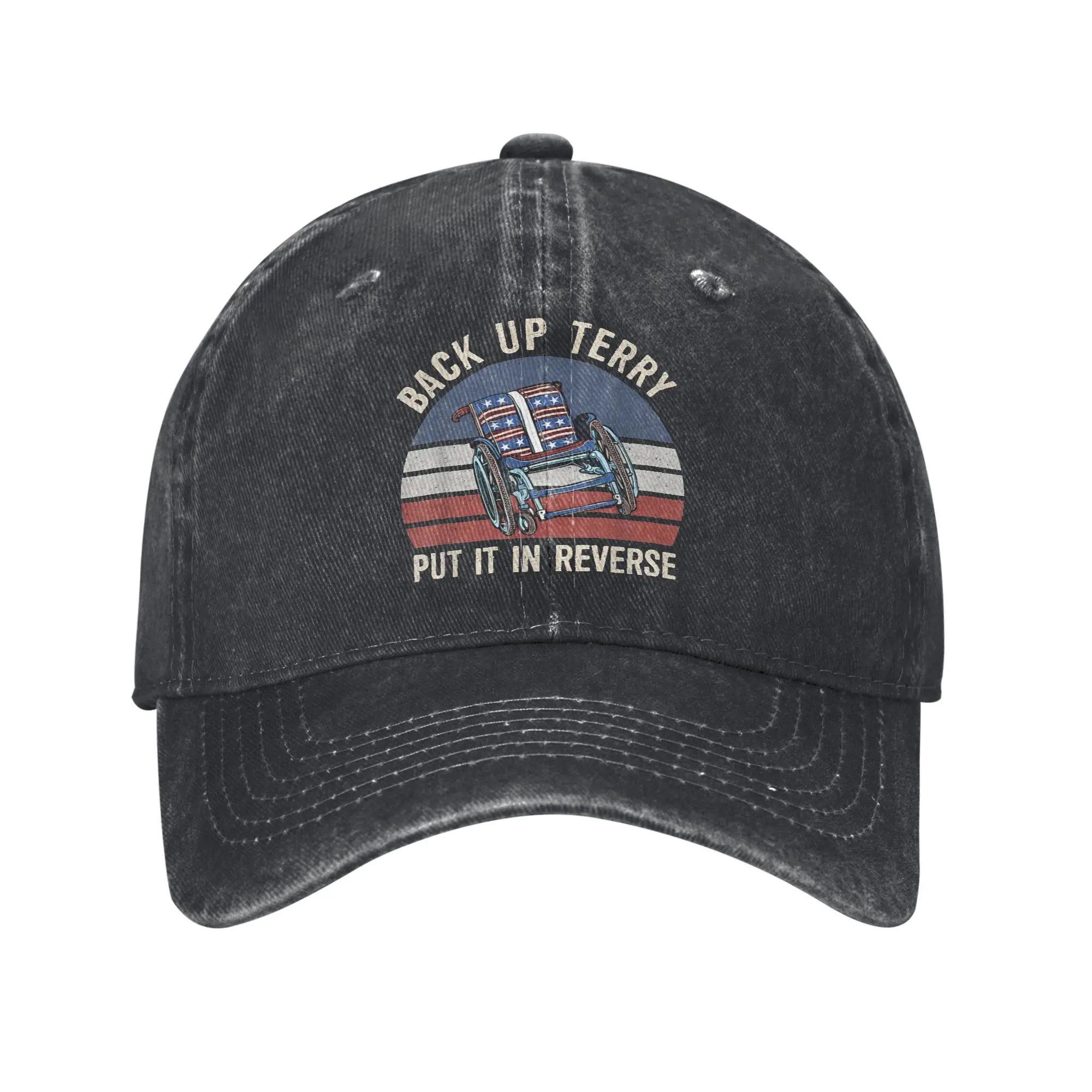 

Back Up Terry Put It In Reverse Firework Винтаж 4 июля Солнцезащитная бейсболка Мужчины Женщины Шляпа дальнобойщика Летняя модная кепка Snapback
