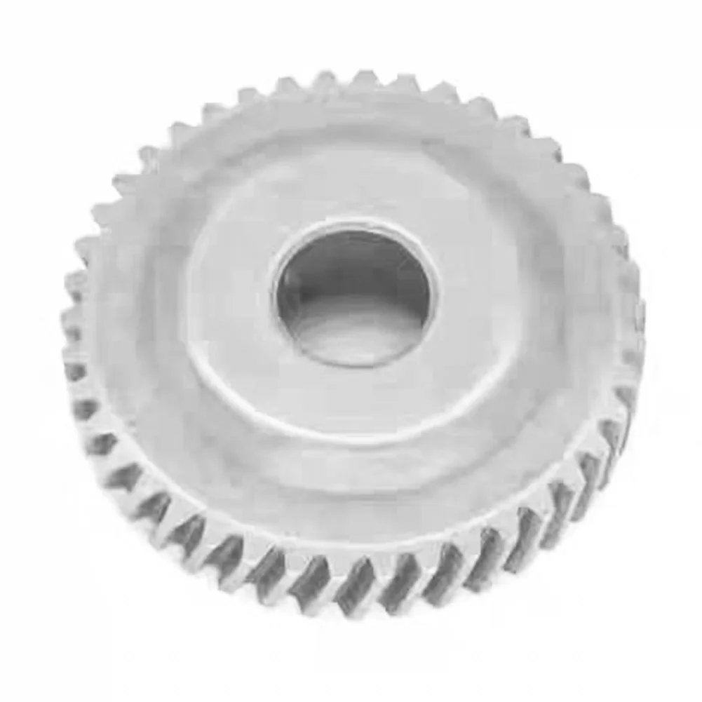 Cylindrical Gear 2606320092 Metal Replacement Part For GSB10 10RE 13 13RE 16 600E Power Tool Drill Accessories Silver Color