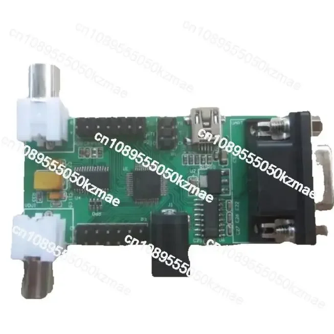 

Suitable for STM32 minimum system + MAX7456-Osd chip character stacking development board