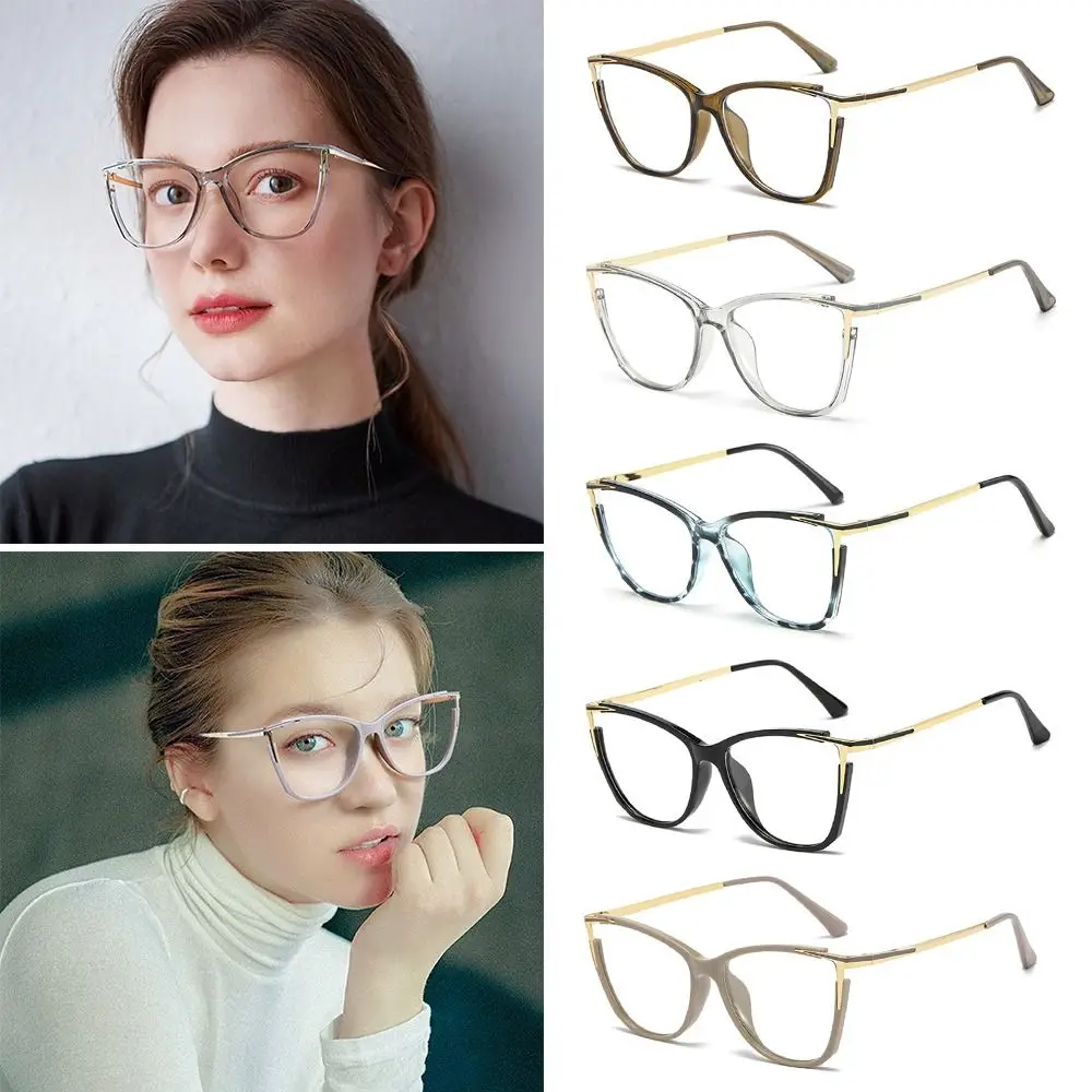 Comfortable Blue Ray Blocking Anti-Blue Light Glasses Ultralight Eye Protection Square Eyeglasses PC Computer Goggles Office