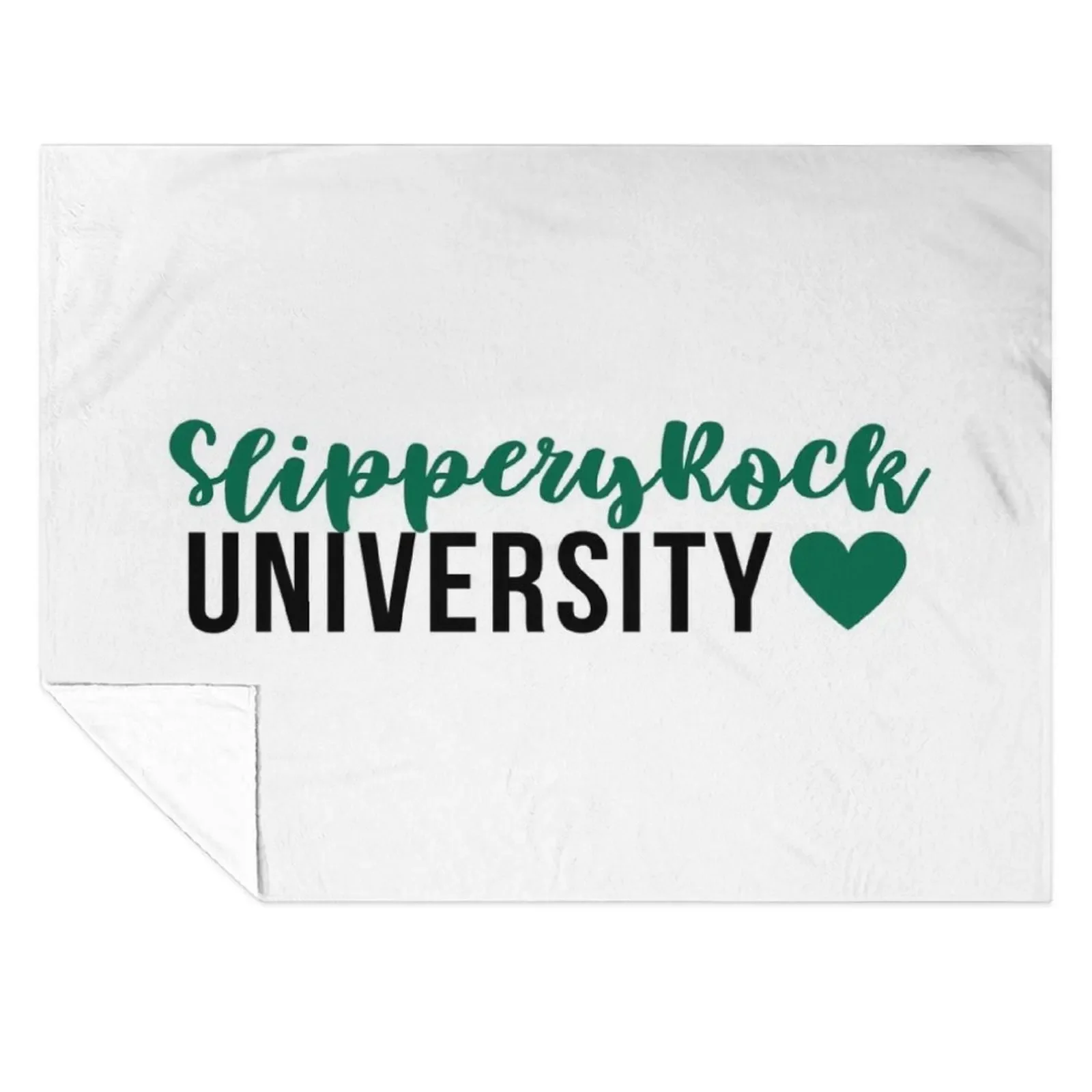 

Slippery Rock Sticker Throw Blanket Furrys Designers Nap Decorative Beds Blankets