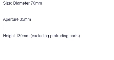 Food Vacuum Packaging Machine Oil Filter XD-020 Type Rotary Vane Vacuum Pump Filter Oil Mist Separator Accessories