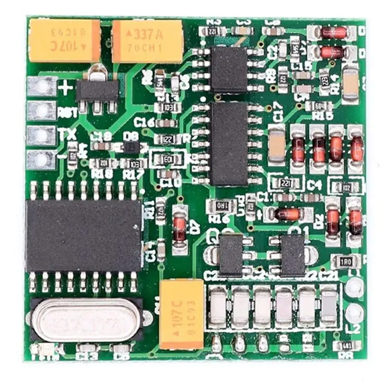 

PHILE-LICHIFIT 134.2K AGV RFID Module FDXB Animal Ear Tag Reader TTL FDX-B ISO11784/85 Long Distance Card Reader Module For Pets