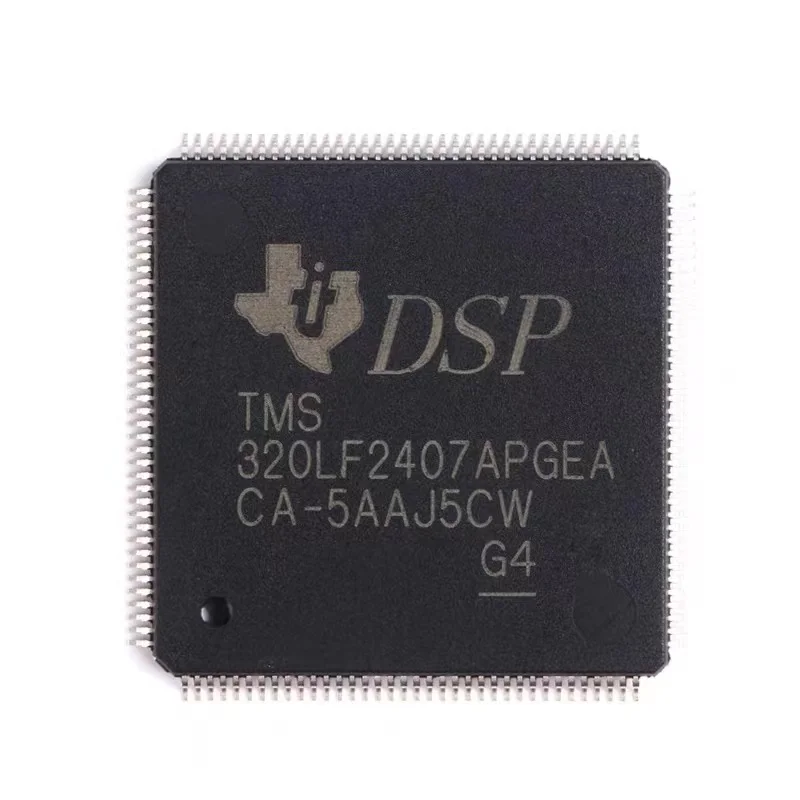 TMS320LF2407APGEA LQFP144 Microcontroller MCU Chip 100% New