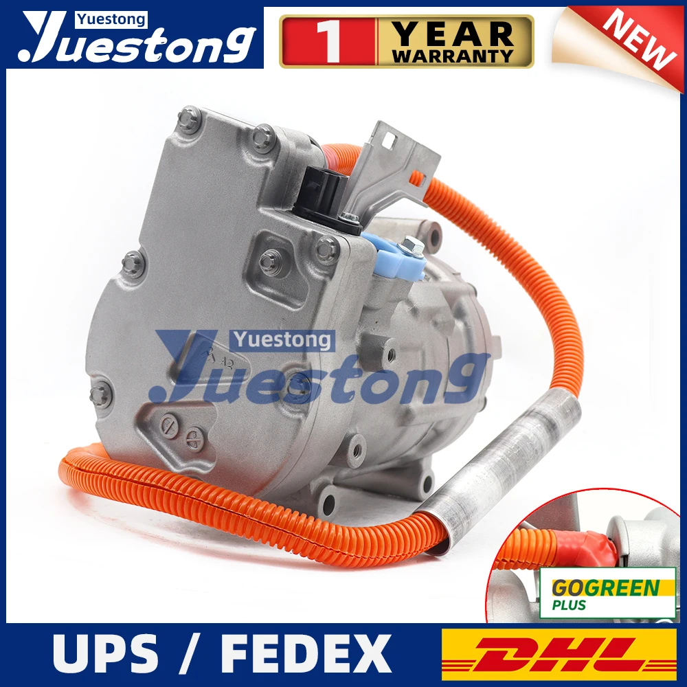 Electric Hybrid AC Compressor For Honda Jade SHS-27M 38810-5K9-J01 388105K9J01 388105K9J02 38810-5K9-J02