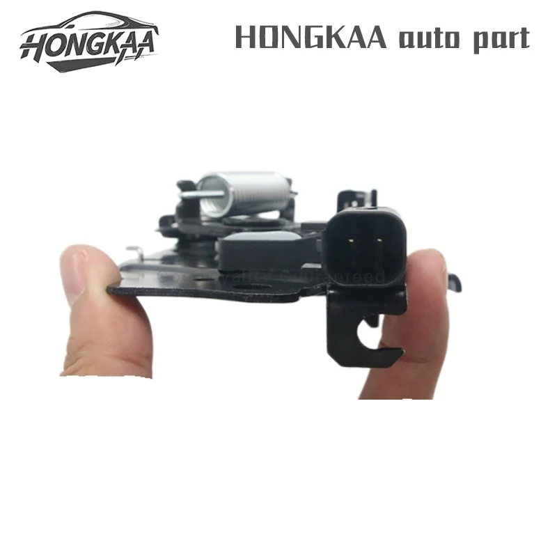 Front Hood Lock BM5A-16700-BG BM5A16700BG for Ford Focus 2010-2020 Kuga Tourneo Transit Custom/V363 2012- Wholesale Price Parts