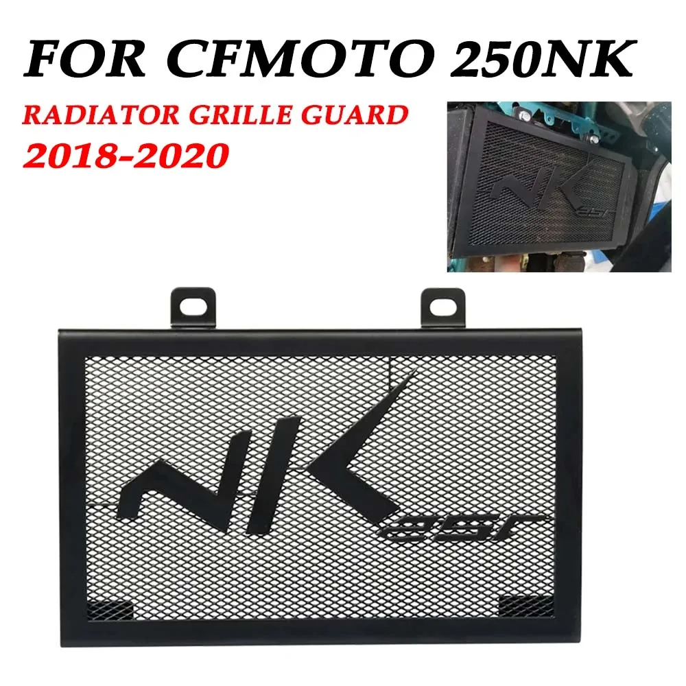 

Аксессуары для мотоциклов CFMOTO CF 250NK NK250 CF250 NK 250 NK CF250NK, радиатор, решетка радиатора, защита, охлаждающая крышка гриля