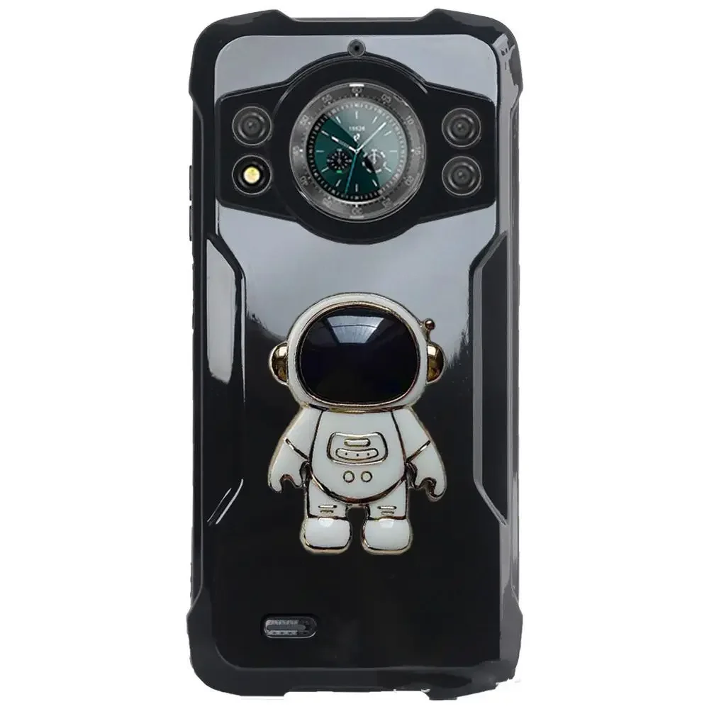 

Case For Cubot kingkong ACE 2 3 ACE Cartoon Astronaut Silicone Shockproof Soft Shell For Cubot kingkong ACE 3 2ACE Phone Cover