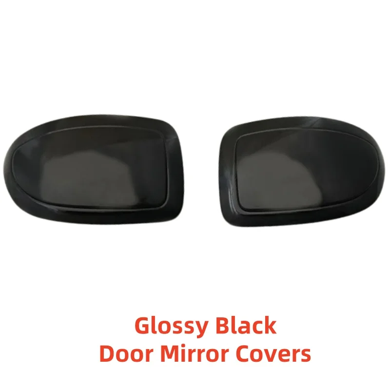 Car Accessories Door Mirror Covers Trim For Chevy Suburban Chevrolet Tahoe Silverado Avalanche GMC Yukon XL Denali Sierra 00-06