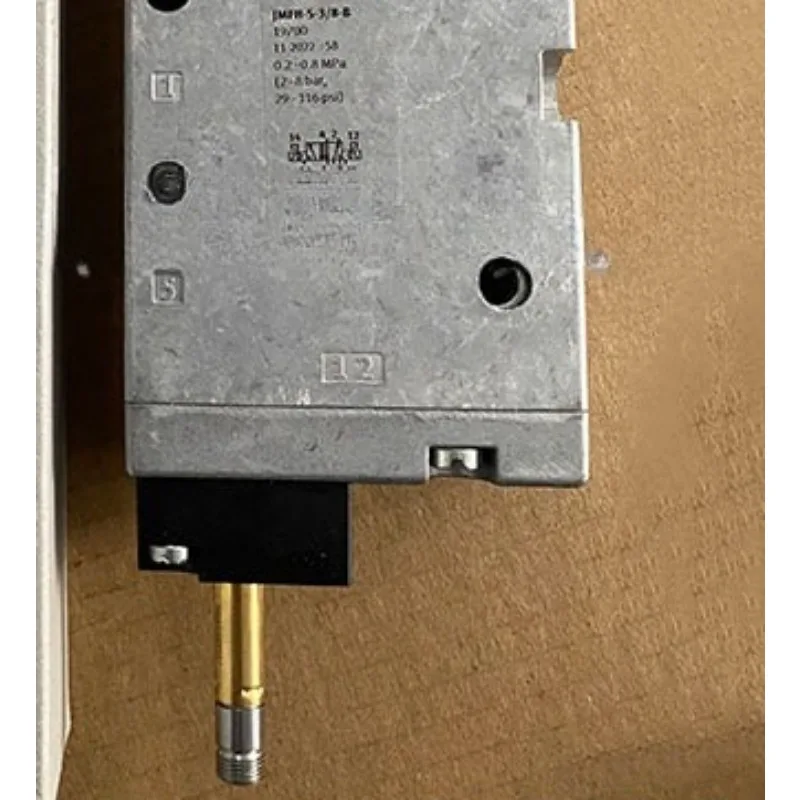 Peças para válvula solenóide FESTO JMFH-5-3/8-B 19700 novas e originais
