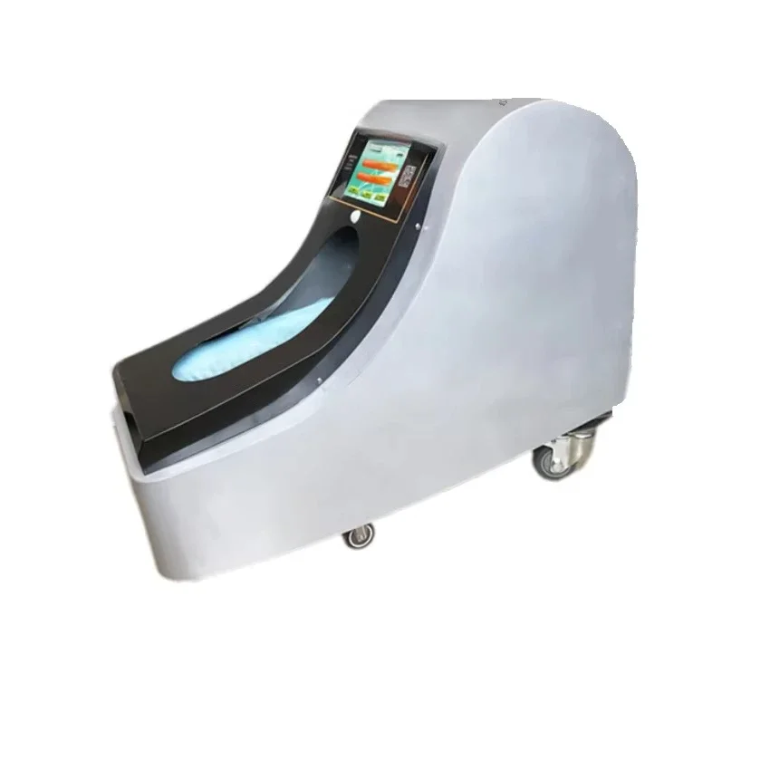 Automatic Intelligent  Electric Machine Dispenser  For Shoe Covers Widely Used In Hospital Hotel Lab Home Nursing Home