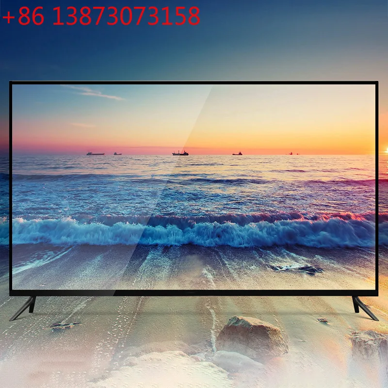 

32-дюймовый телевизор 4K, ультратонкий сетевой интеллектуальный полноэкранный телевизор высокой четкости