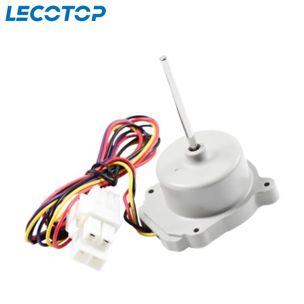 Nuevo ODM-056F-13 EAU65058315 DC12V Motor de ventilador de refrigeración para LG refrigerador radiador congelador repuestos