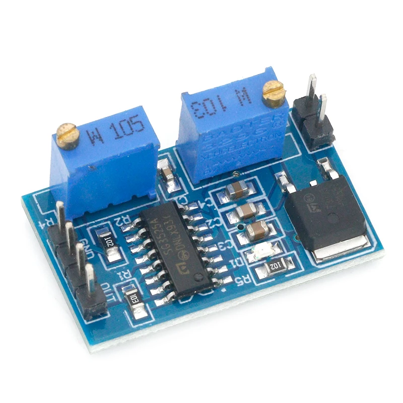 SG3525 PWM Controller Modul Einstellbar Frequenz 100-100kHz 8V-12V