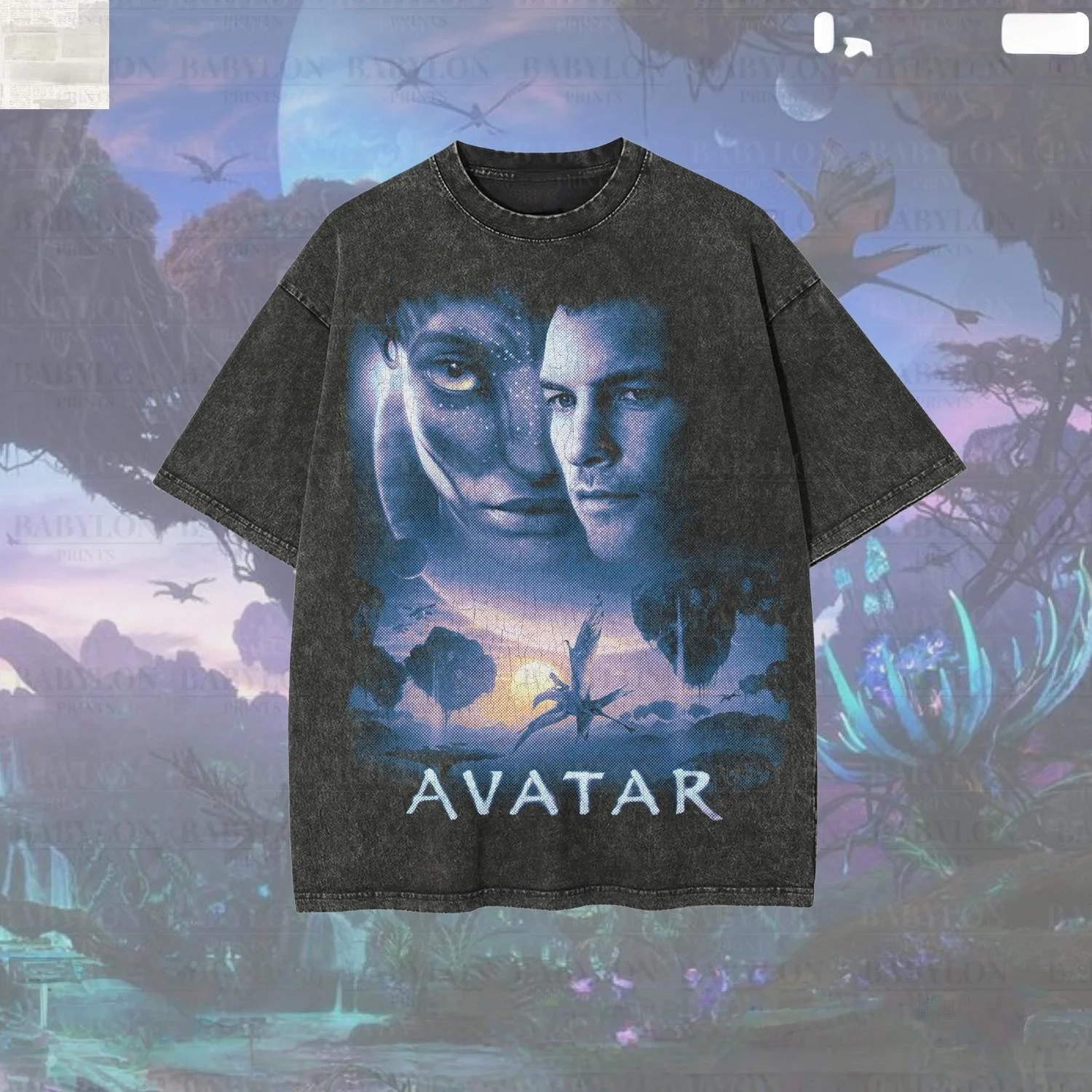 2025 Oversized Avat… - image