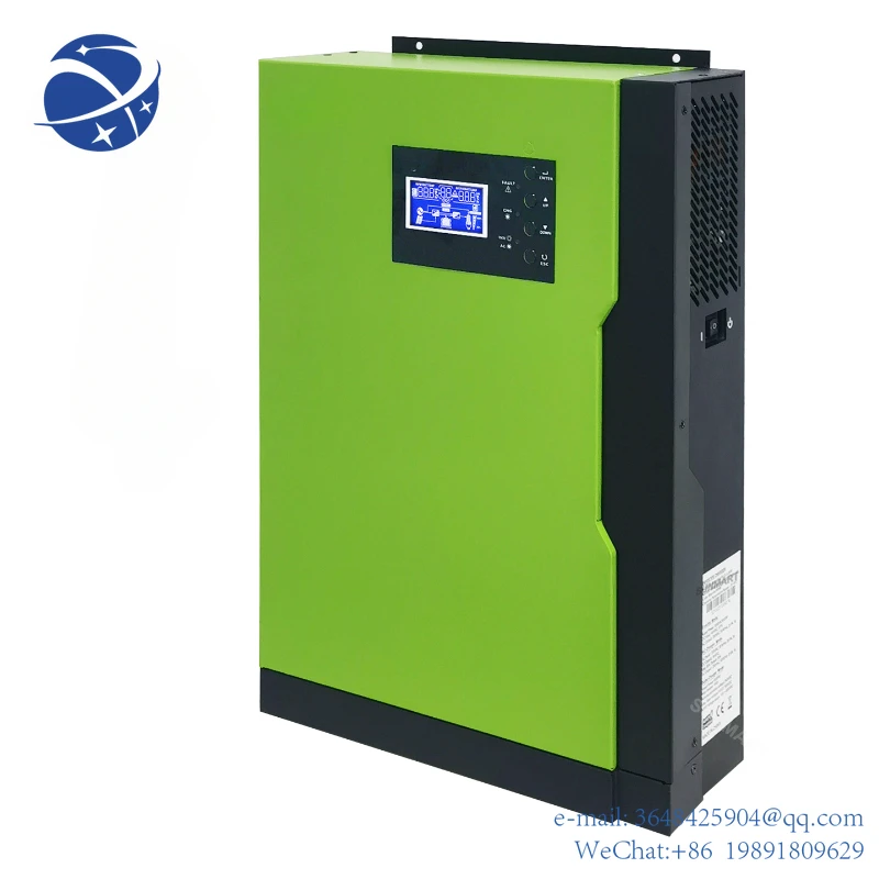 

YYHC VMII PLUS 5.5KW безбатарейный солнечный инвертор, солнечный инвертор