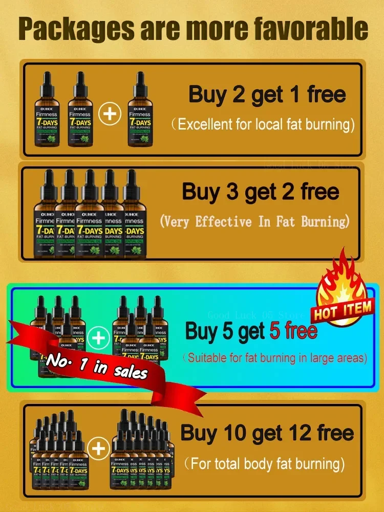 Fat Burning Body Sexy Massage Oil Slimming Leg Waist Fat Burner Slimming Body essence