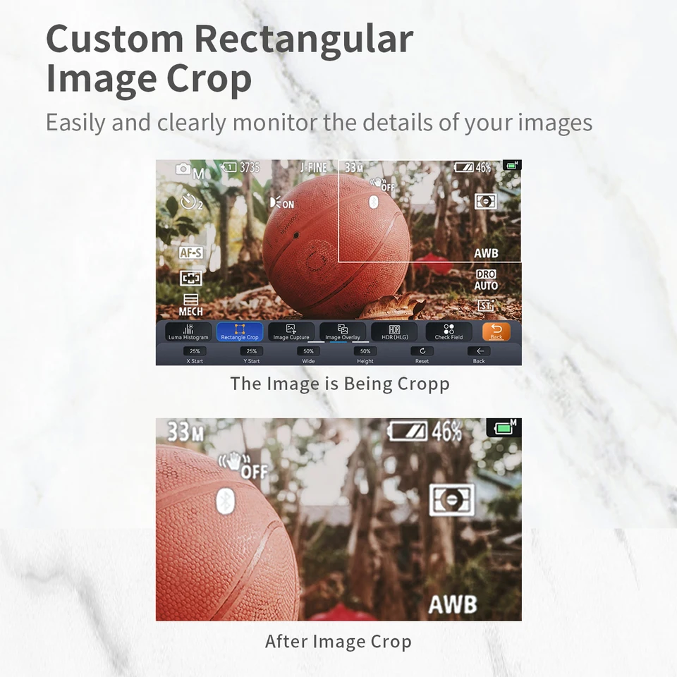 Portkeys LH7P Controllo telecamera wireless da 7 pollici Monitor 4K Monitor da studio DSLR 1000nit On-Camera Campo Audio Schermo Video Foto