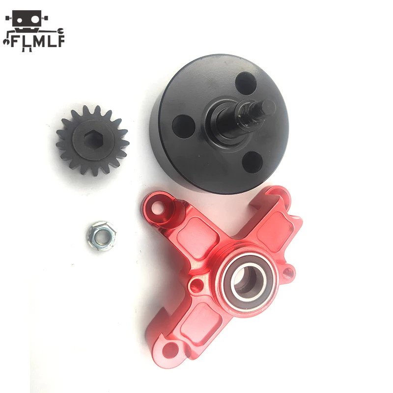 Rc Car Metal HD Clutch Bell or Gear 17T or Clutch Tripod Kit Fit 1/5 HPI ROFUN BAHA ROVAN KM MCD BAJA 5B 5T 5SC Parts