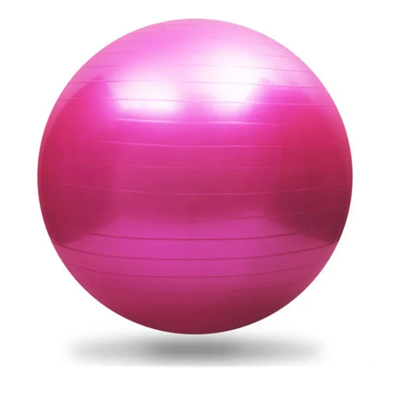 Yoga Ball Thickening Fitness Yoga Beginner Children\'s Perception Exercise Ball Female Pregnant Women Delivery Assistant Ball