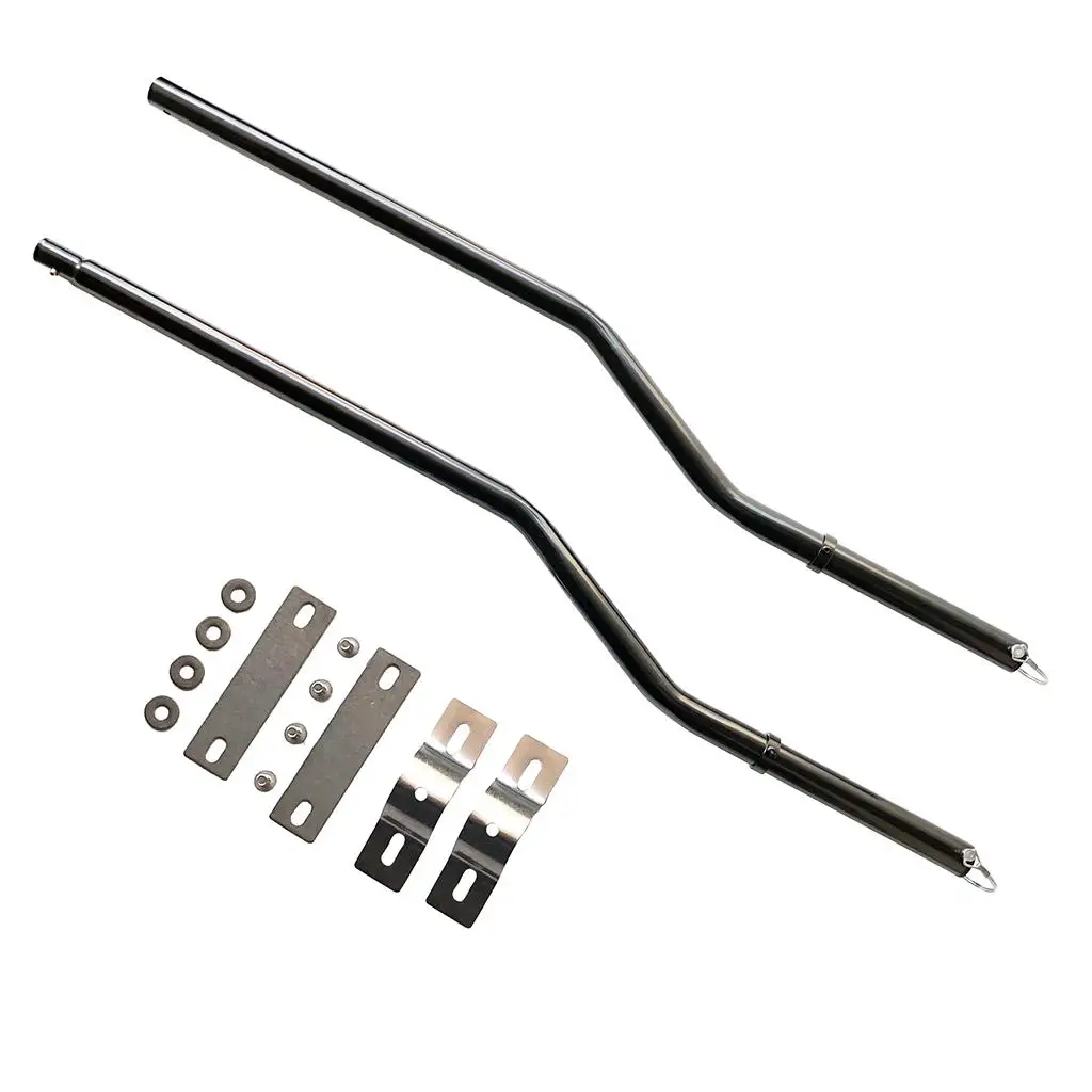 

Надувная рыбацкая лодка для каяка, кронштейн-стабилизатор, стойка