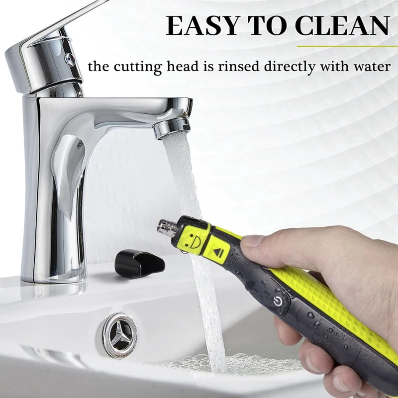 Ersatz klingen für Philips eine Klinge qp2520 qp2630 qp2620 qp2724 qp2830 qp2734 für Trimm aufsätze von Männern